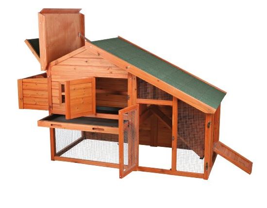TRIXIE Pet Products Chicken Coop with a View – Review